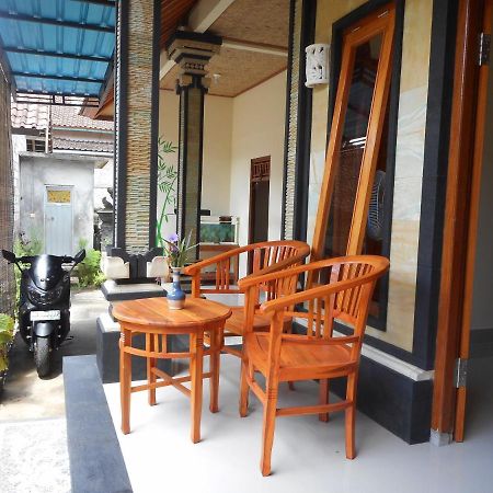 Eko Homestay Сидемен Экстерьер фото