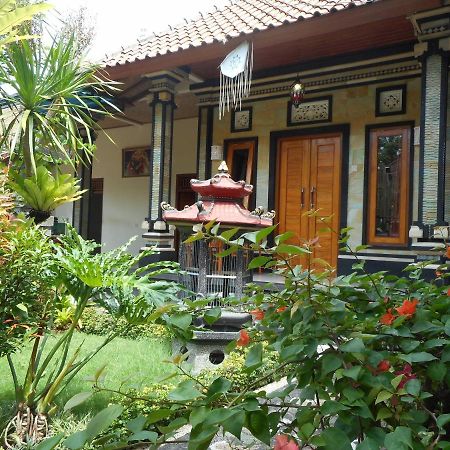 Eko Homestay Сидемен Экстерьер фото