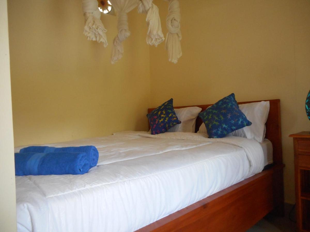 Eko Homestay Сидемен Экстерьер фото