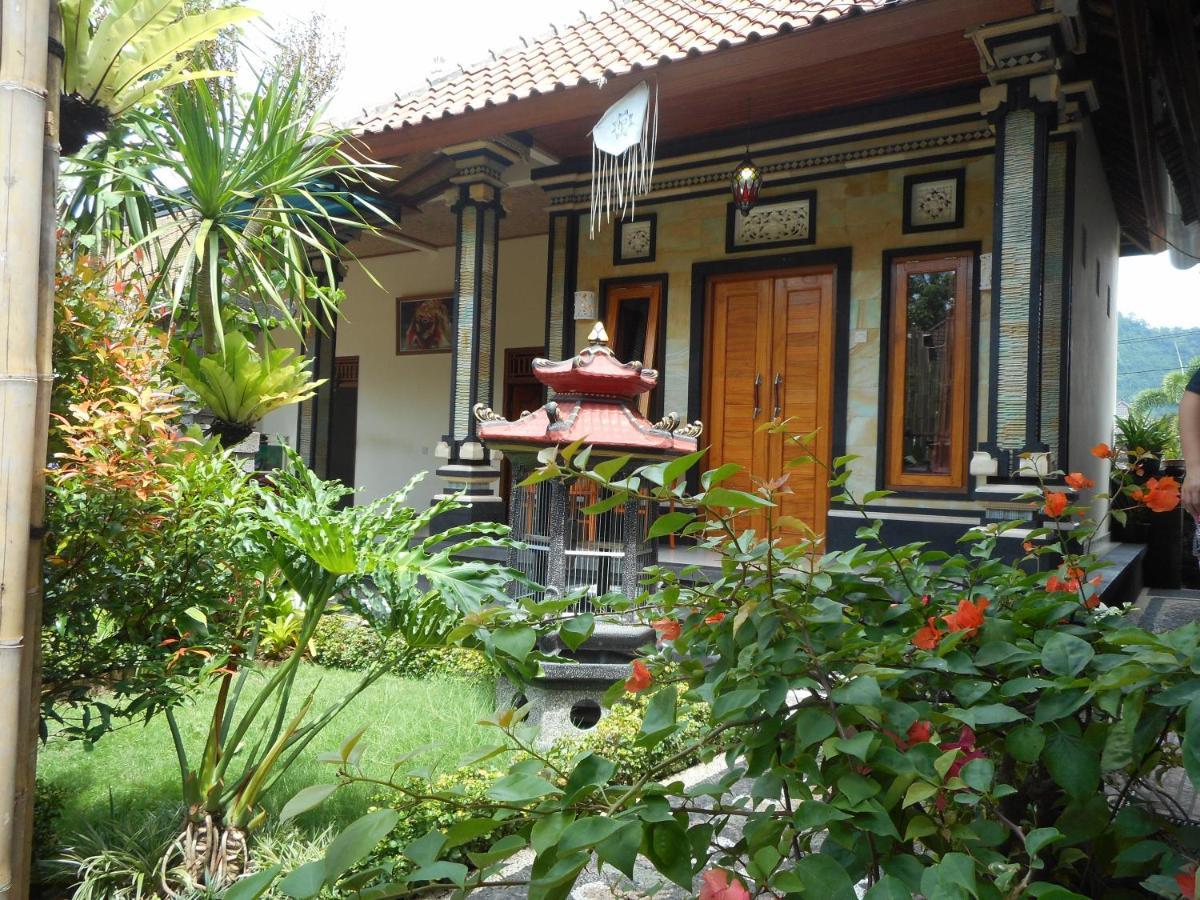Eko Homestay Сидемен Экстерьер фото