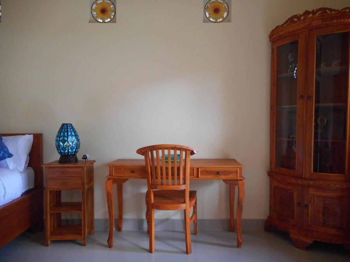 Eko Homestay Сидемен Экстерьер фото