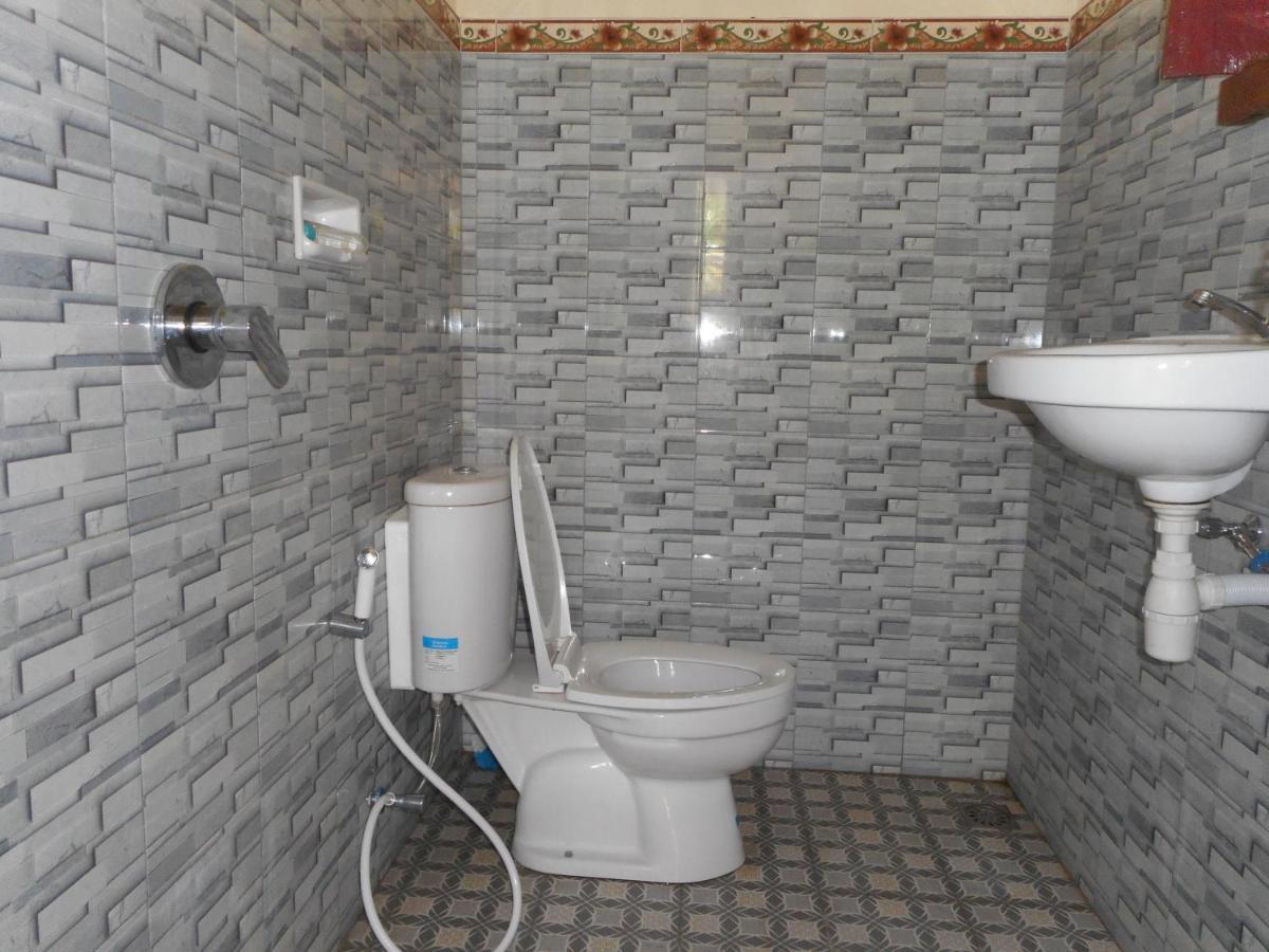 Eko Homestay Сидемен Экстерьер фото