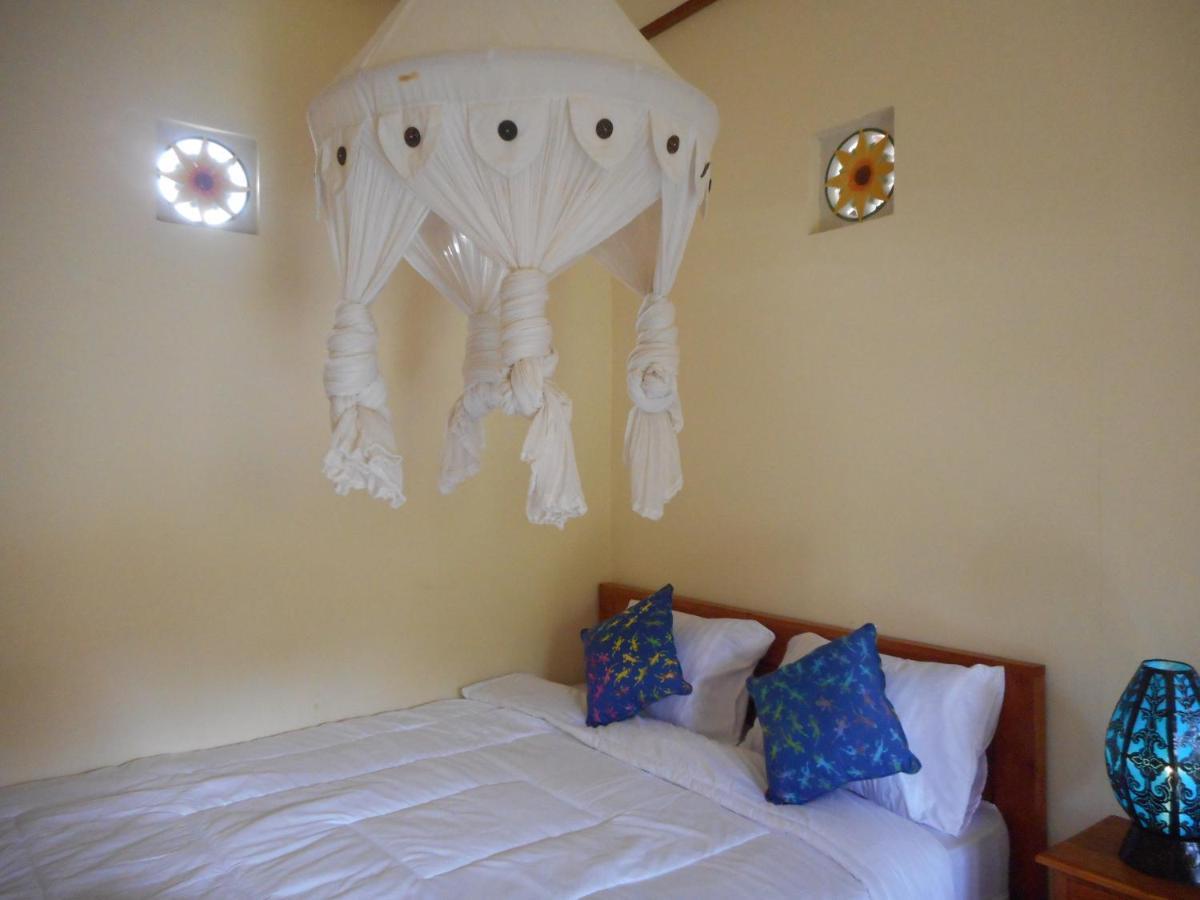 Eko Homestay Сидемен Экстерьер фото