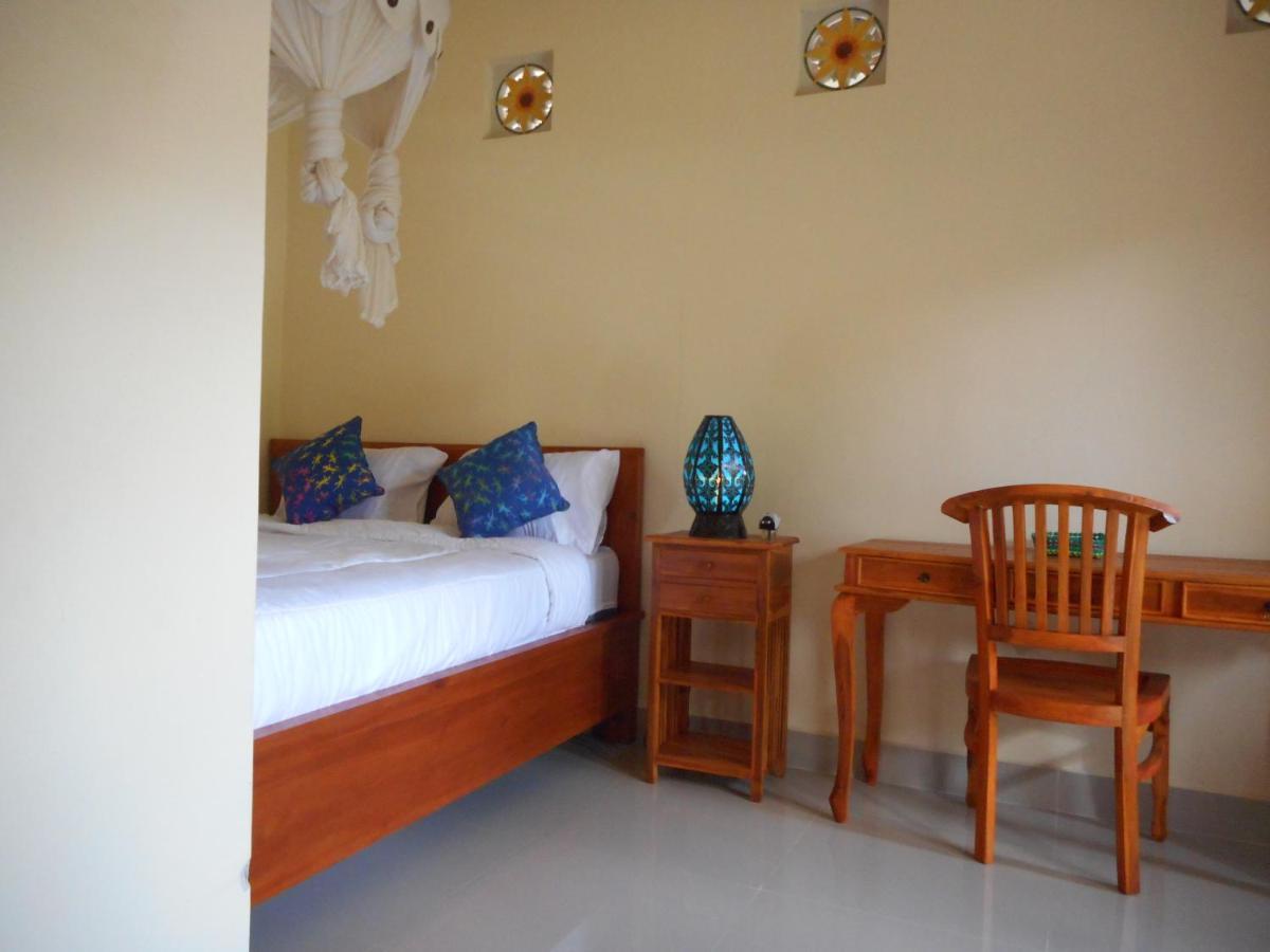 Eko Homestay Сидемен Экстерьер фото