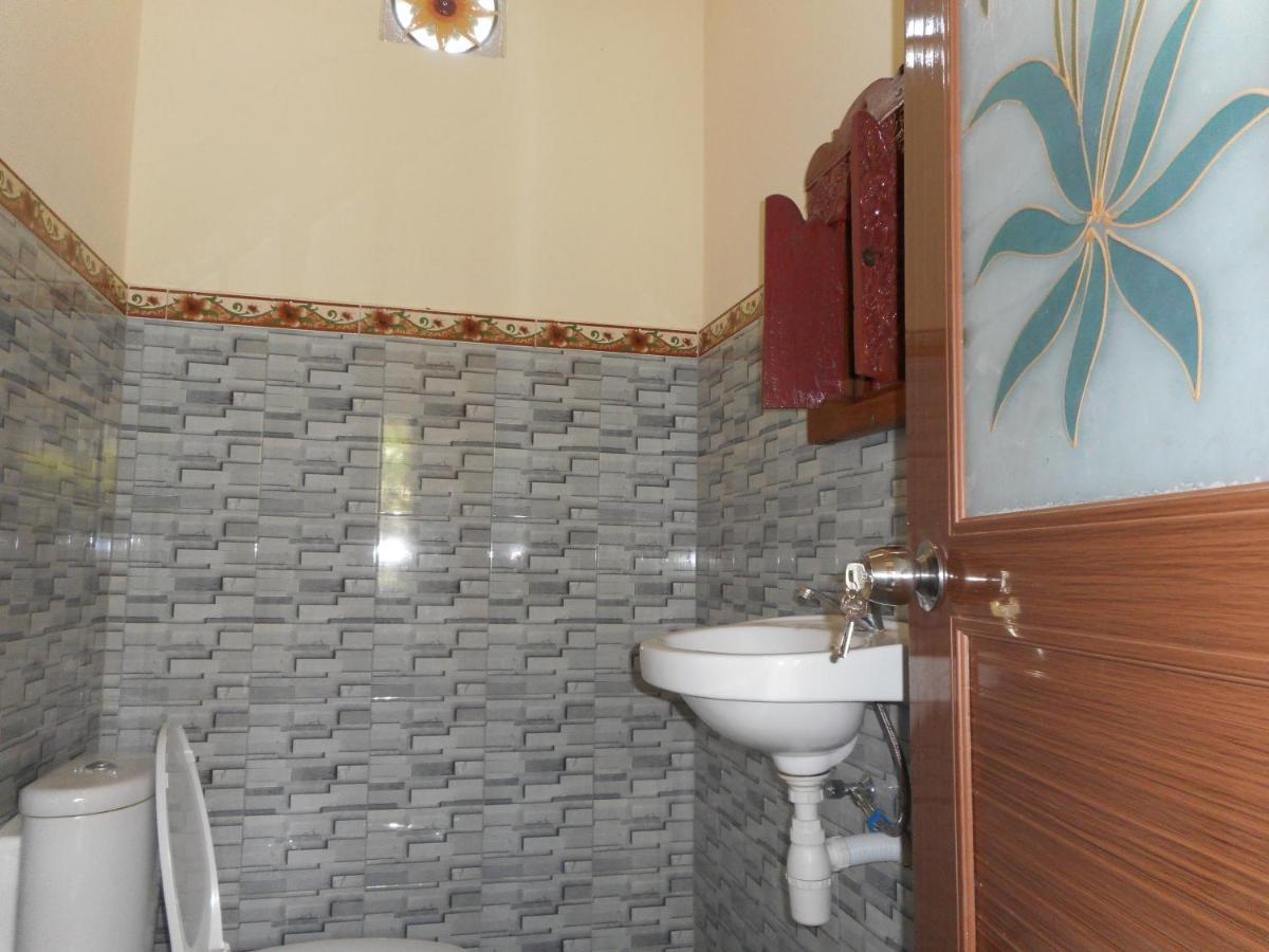 Eko Homestay Сидемен Экстерьер фото